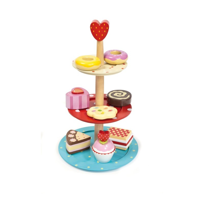 Cake standaard set, Le Toy Van