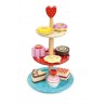 Cake standaard set, Le Toy Van