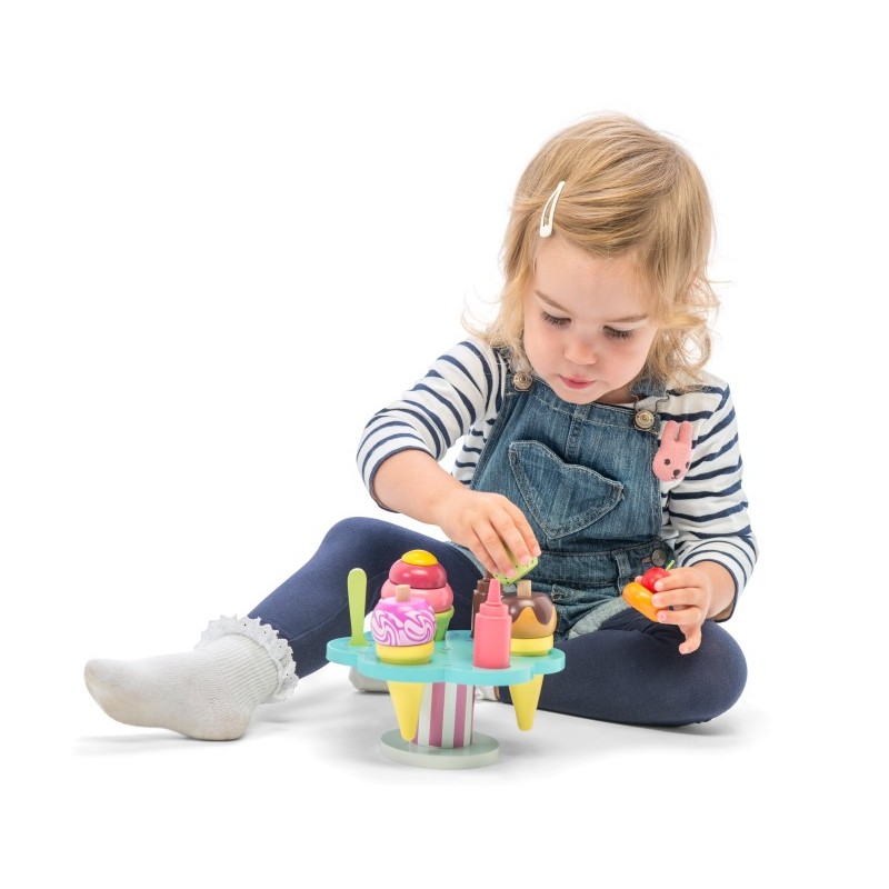 Carlo's gelato, Le Toy Van