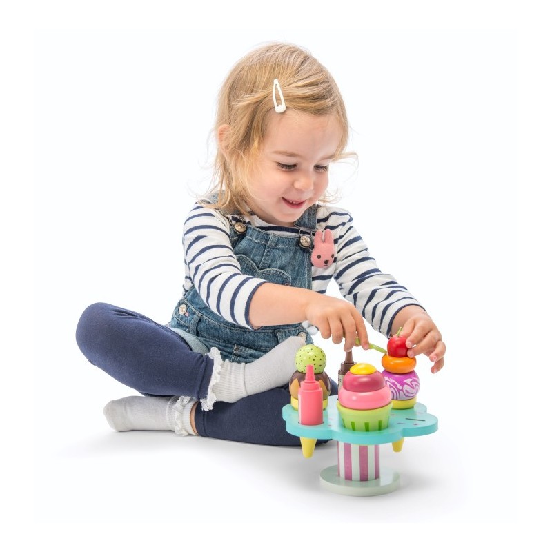 Carlo's gelato, Le Toy Van