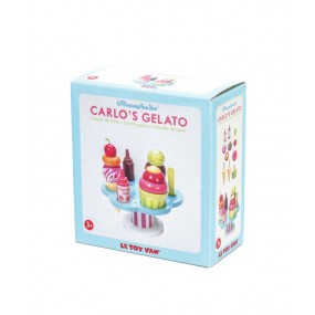 Carlo's gelato, Le Toy Van