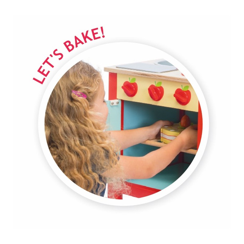 Applewood keuken, Le Toy Van