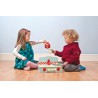 Kampeer mini kookplaat set, Le Toy Van Kampeer mini kookplaat set, Le Toy Van