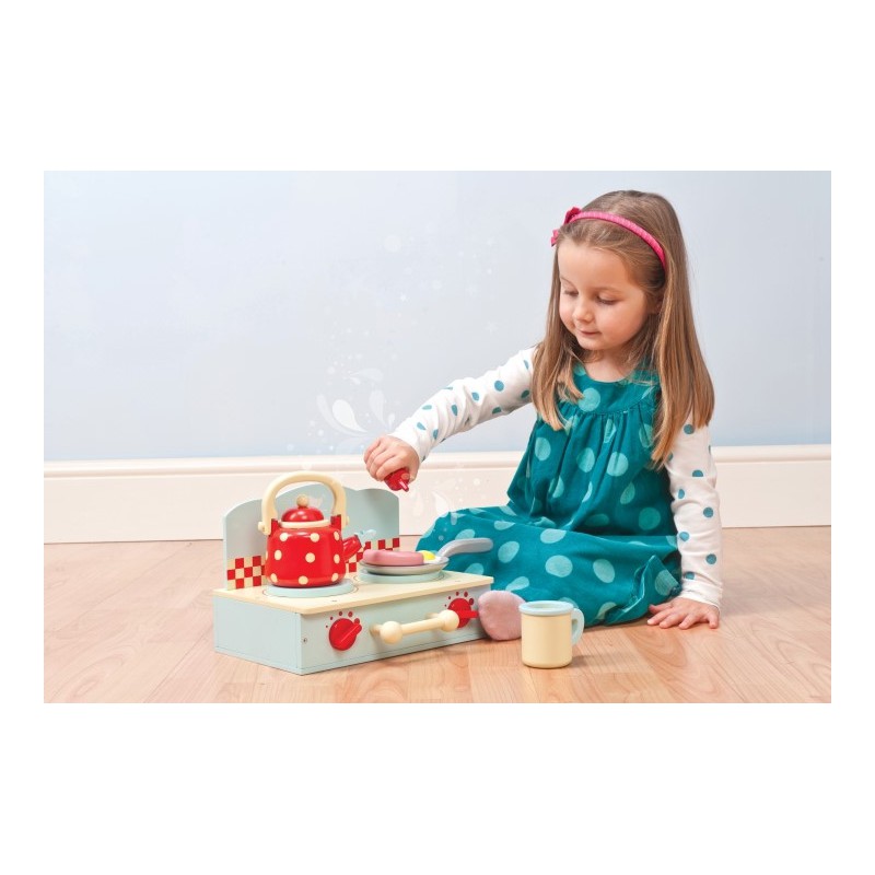 Kampeer mini kookplaat set, Le Toy Van