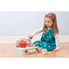 Kampeer mini kookplaat set, Le Toy Van Kampeer mini kookplaat set, Le Toy Van