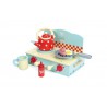 Kampeer mini kookplaat set, Le Toy Van Kampeer mini kookplaat set, Le Toy Van
