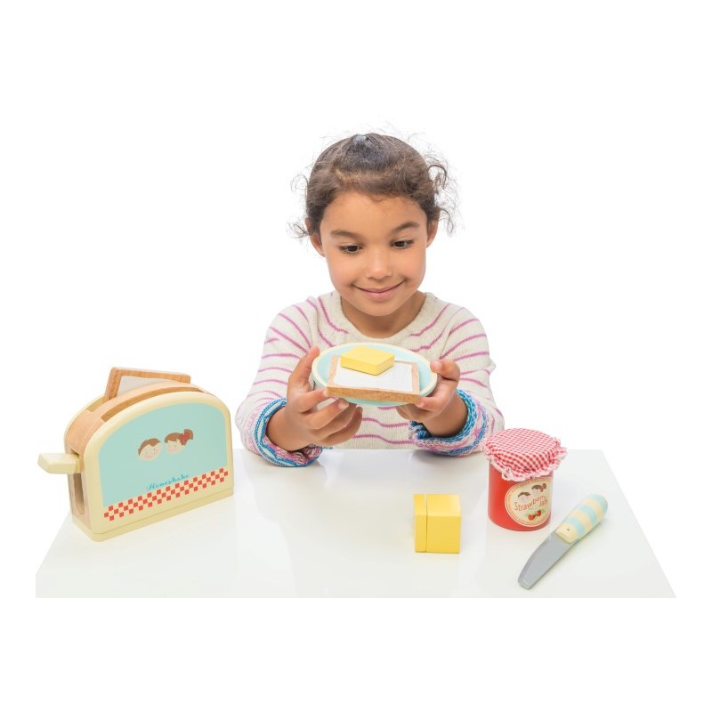 Toaster set, Le Toy Van