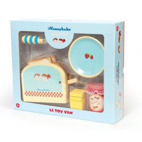Toaster set, Le Toy Van