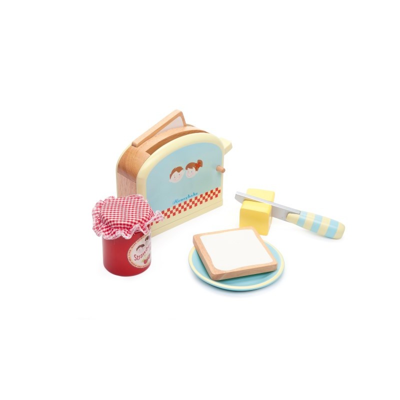 Toaster set, Le Toy Van