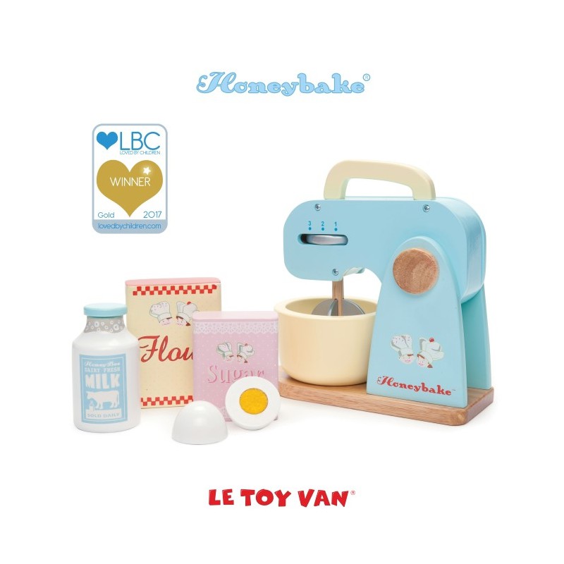 Mixer set, Le Toy Van