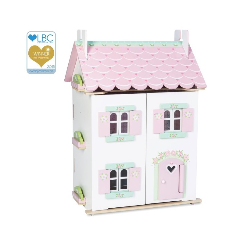 Liefelijk huis (gemeubileerd), Le Toy Van