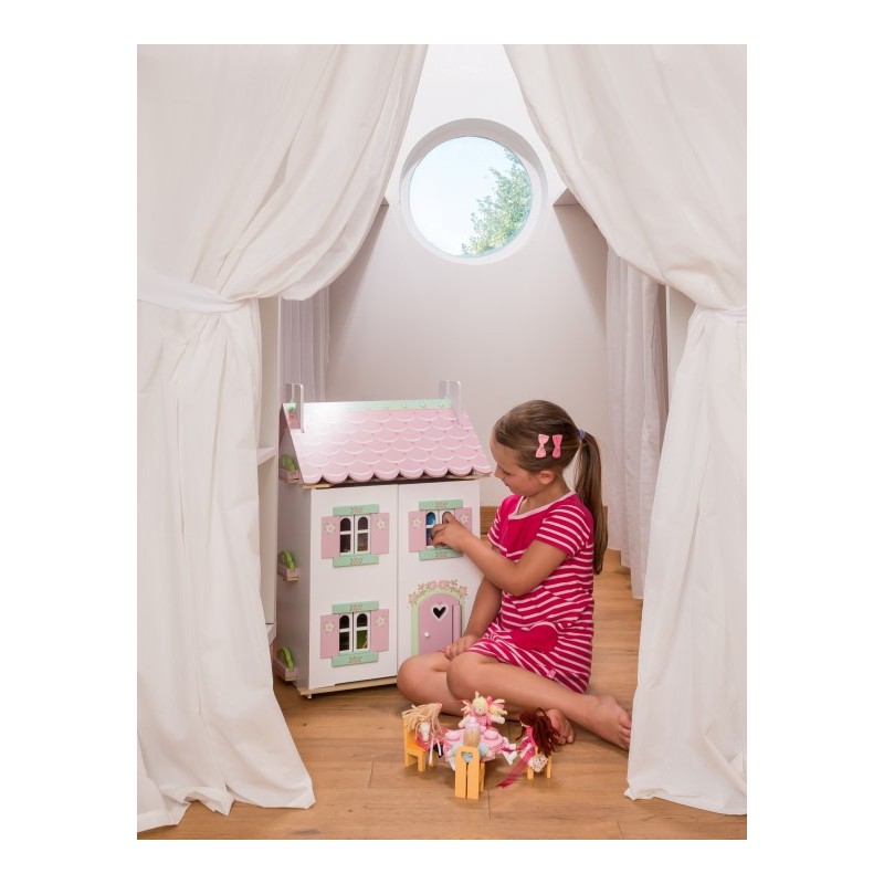 Liefelijk huis (gemeubileerd), Le Toy Van