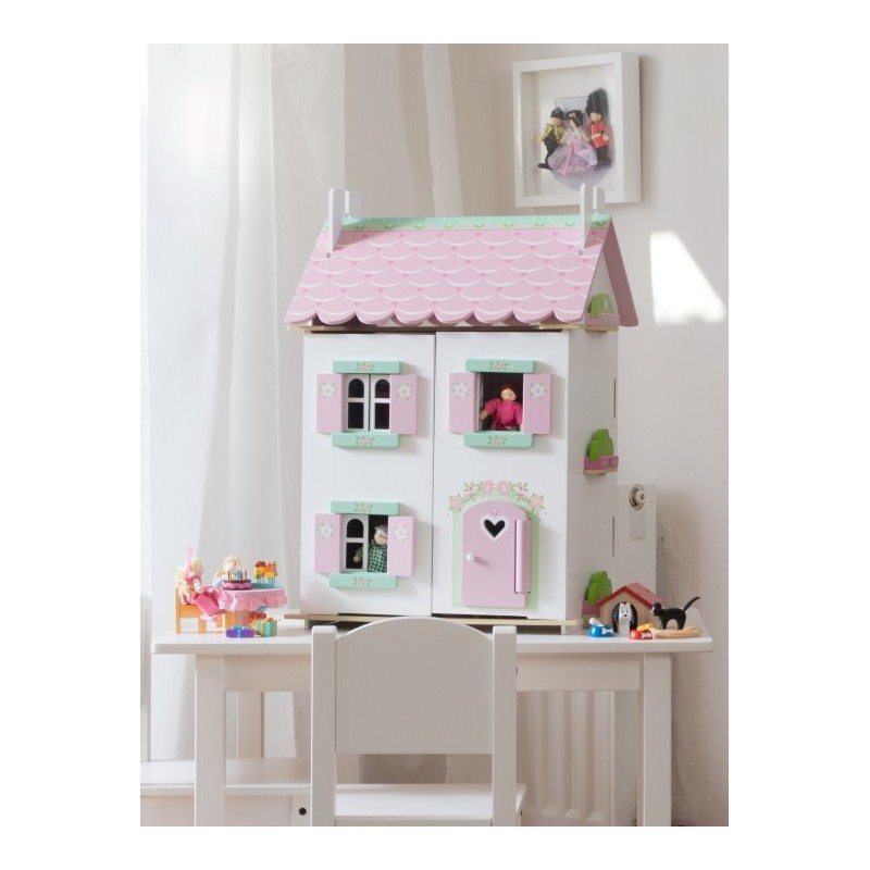 Liefelijk huis (gemeubileerd), Le Toy Van