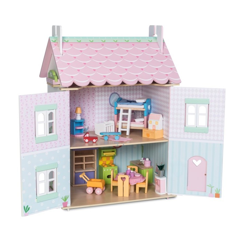 Liefelijk huis (gemeubileerd), Le Toy Van