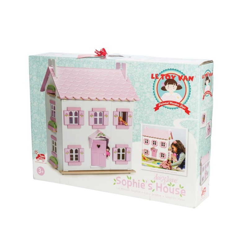 Sophie's huis, Le Toy Van