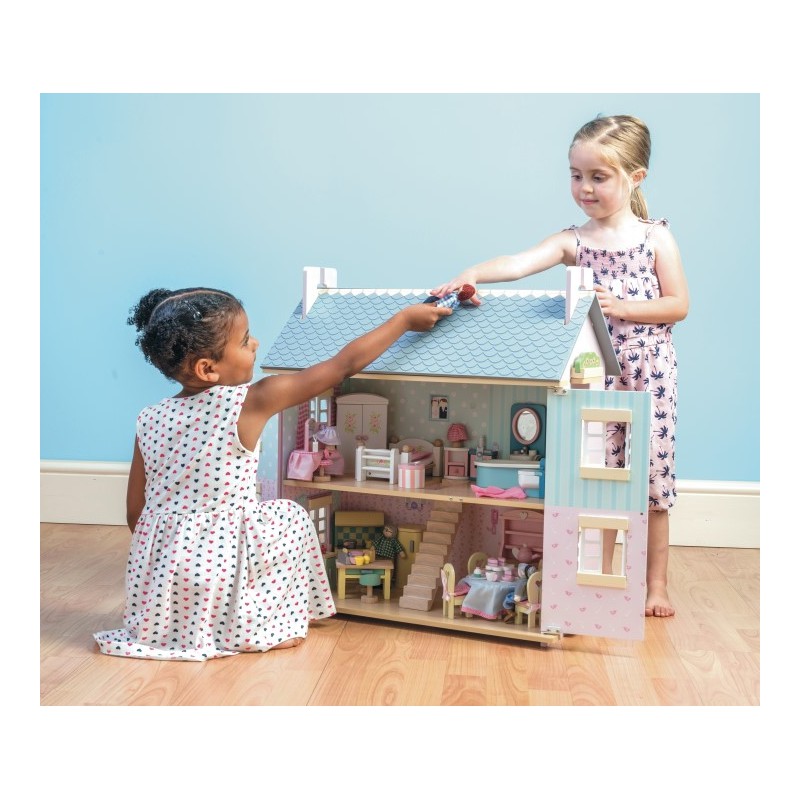 Laurier huis, Le Toy Van