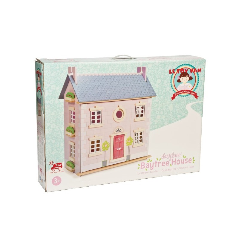 Laurier huis, Le Toy Van