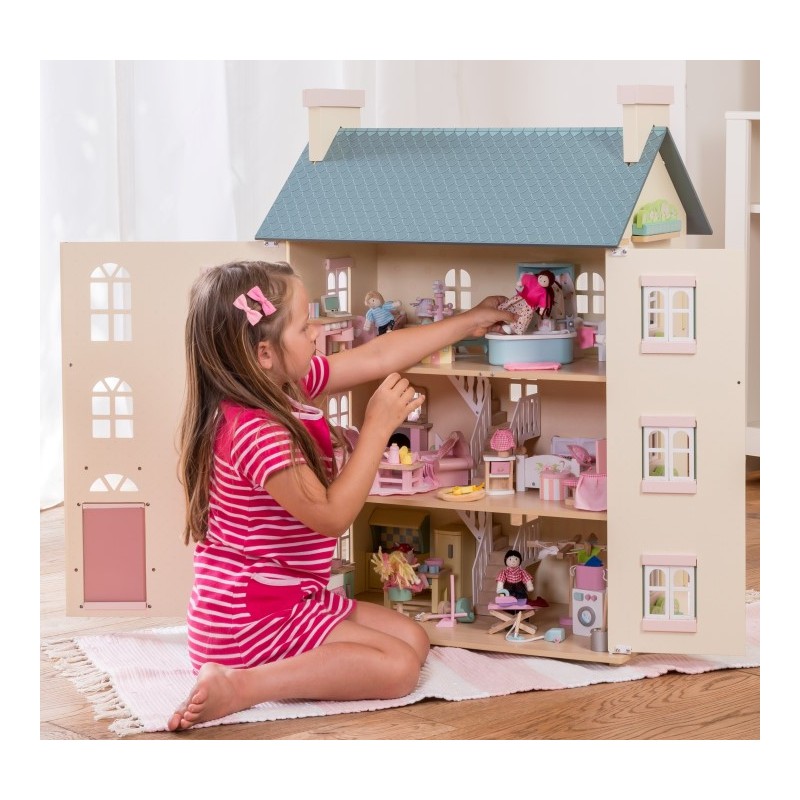 Cherry tree hall, Le Toy Van