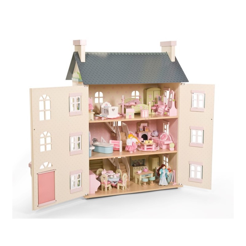 Cherry tree hall, Le Toy Van