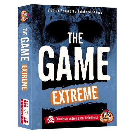 The Game Extreme Kaartspel
