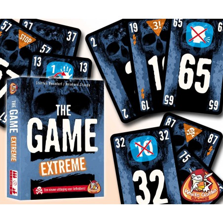 The Game Extreme Kaartspel