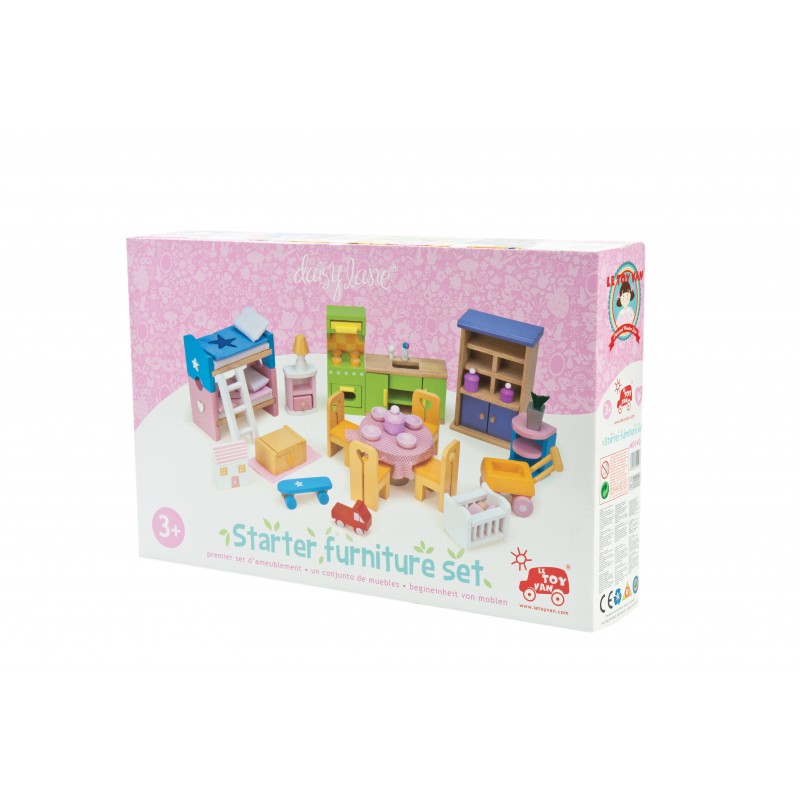 Starter meubel set, Le Toy Van