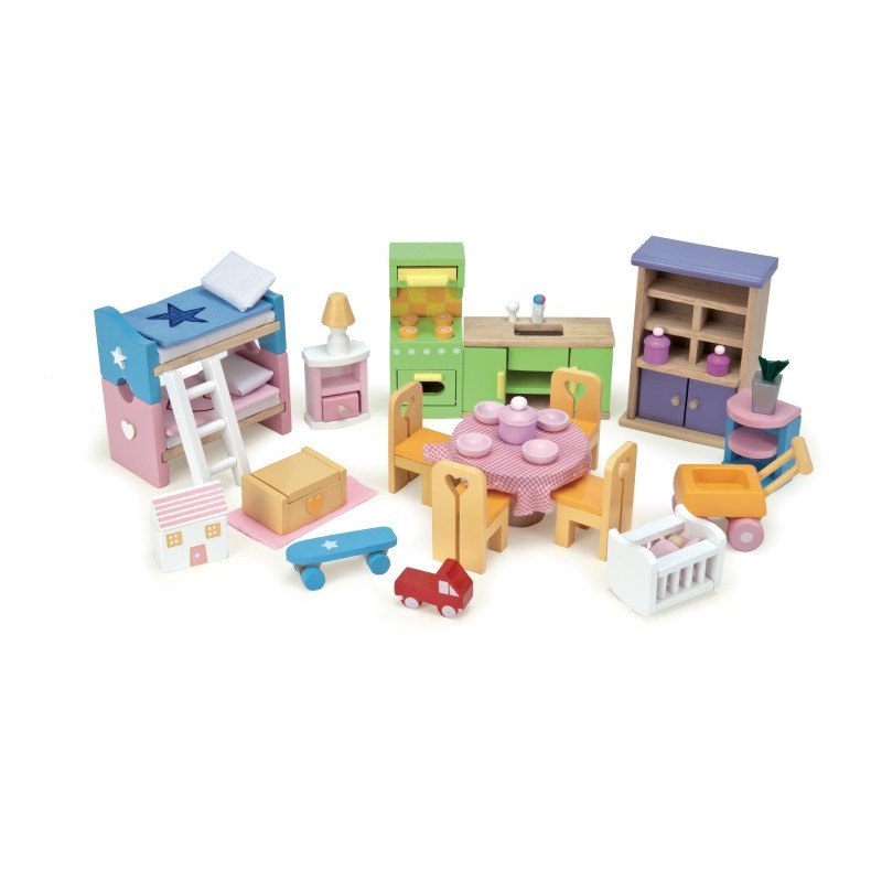 Starter meubel set, Le Toy Van