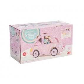 Sophie's auto, Le Toy Van