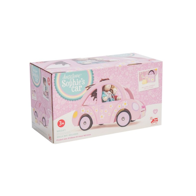 Sophie's auto, Le Toy Van