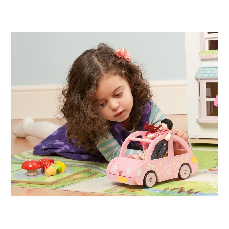 Sophie's auto, Le Toy Van