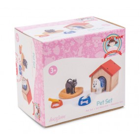 Dieren set, Le Toy Van
