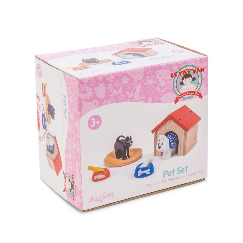 Dieren set, Le Toy Van