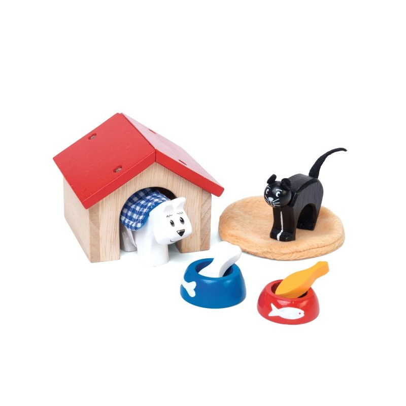 Dieren set, Le Toy Van