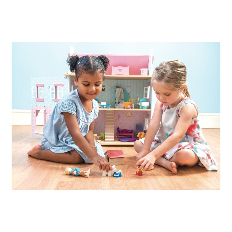 Dieren set, Le Toy Van