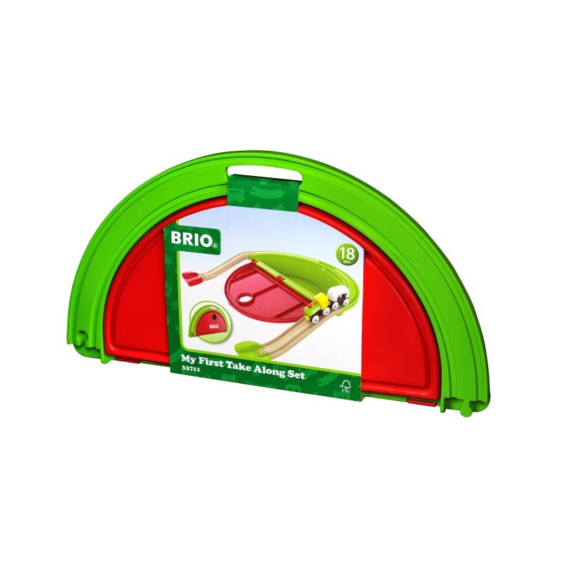 Brio mijn eerste travel treinset