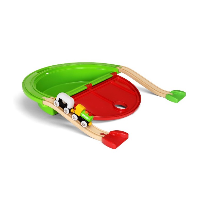 Brio mijn eerste travel treinset