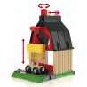 Brio treinset met boerderij