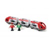 Brio rode passagierstrein