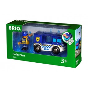 Brio politiebus