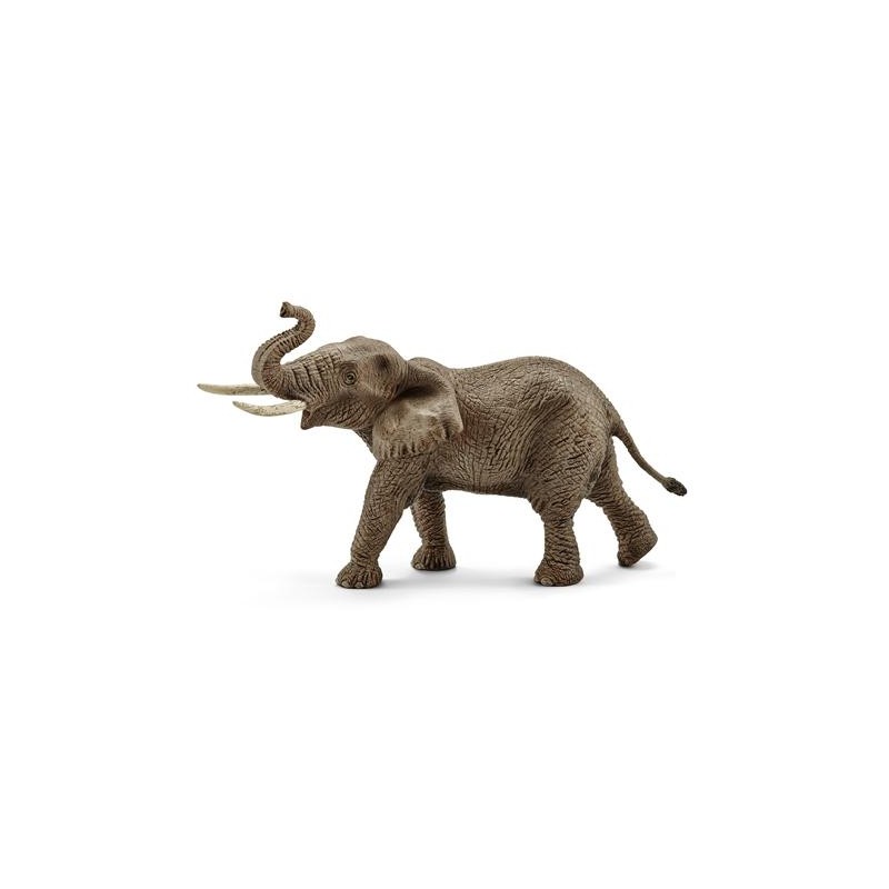 Schleich Afrikaanse Olifant Mannetje