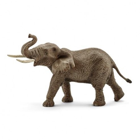 Schleich Afrikaanse Olifant Mannetje