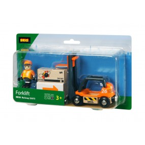 Brio vorkheftruck