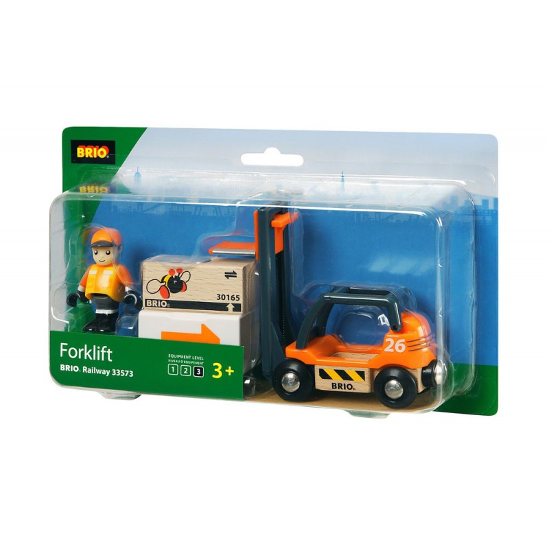 Brio vorkheftruck