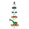 Brio kraanwagon Brio kraanwagon