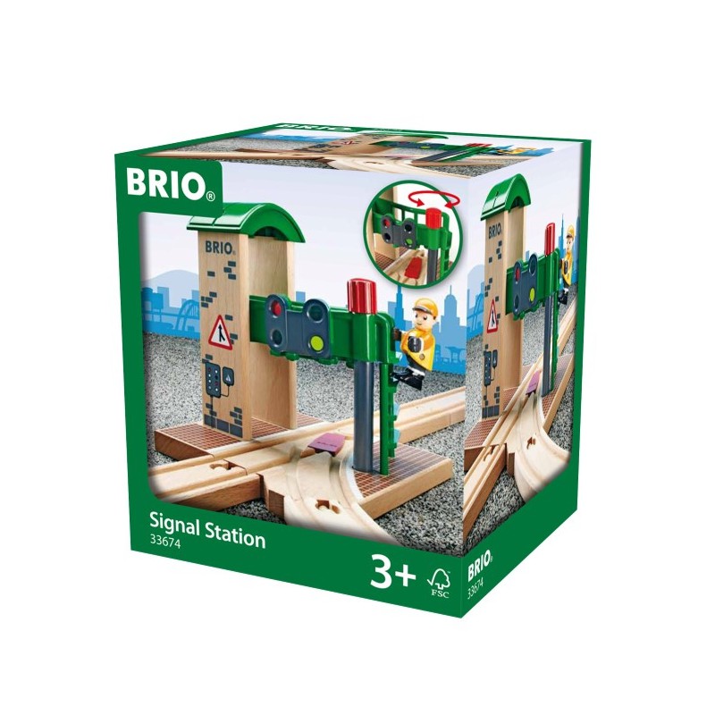 Brio seinstation