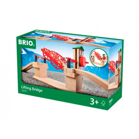 Brio ophaalbrug