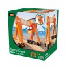 Brio container laadkraan Brio container laadkraan