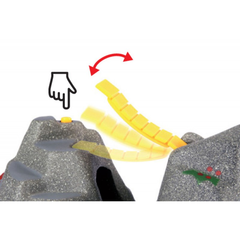 Brio magische treintunnel