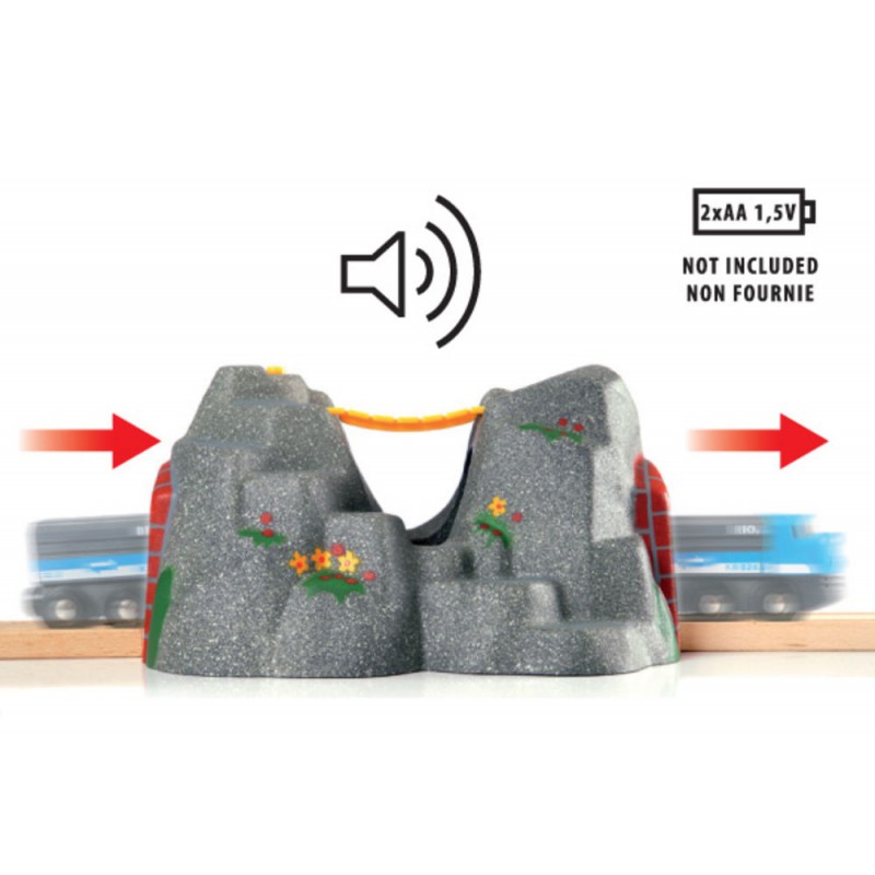 Brio magische treintunnel