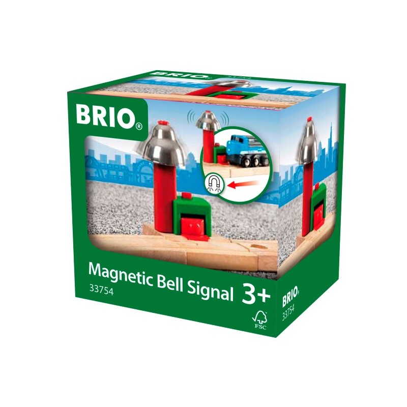 Brio stoplicht